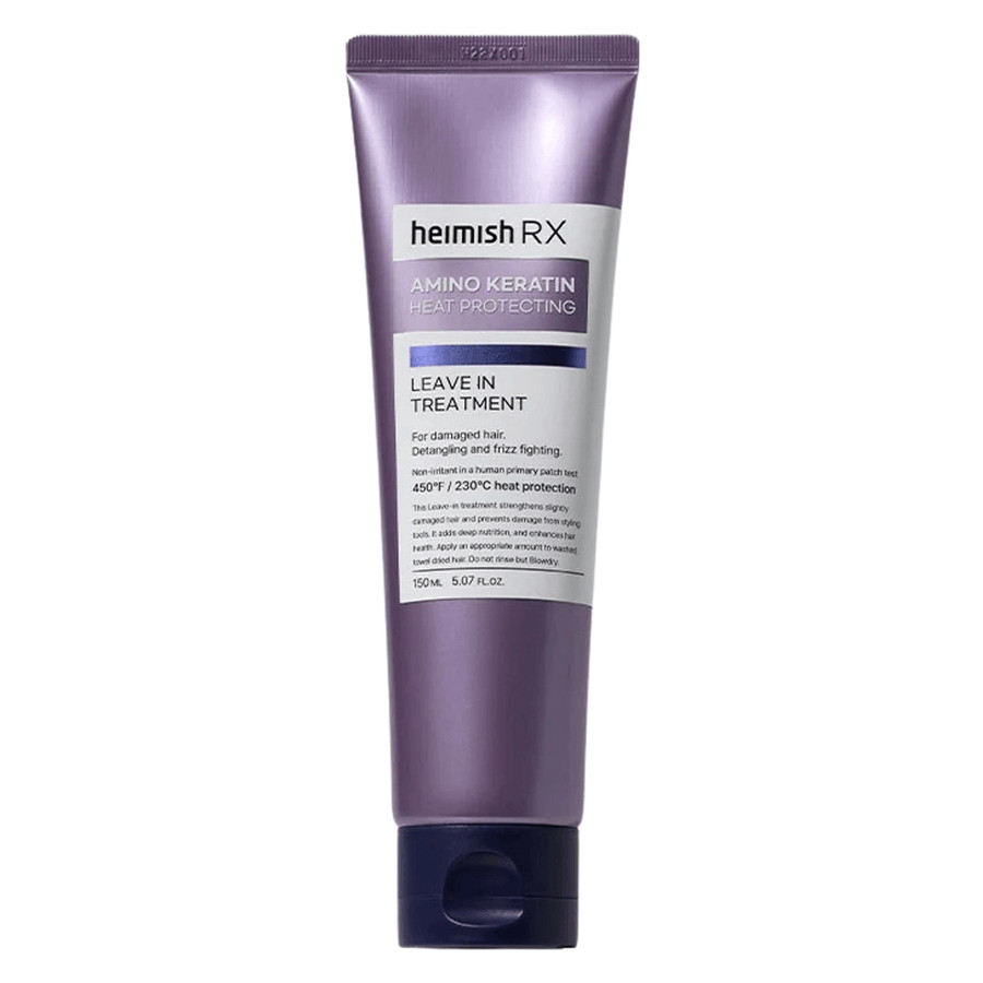 Heimish RX Amino Keratin Heat Protecting Leave in Treatment 150ml
