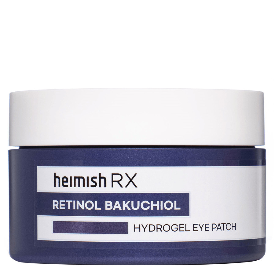 Heimish RX Retinol Bakuchiol Hydrogel Eye Patch 60pcs
