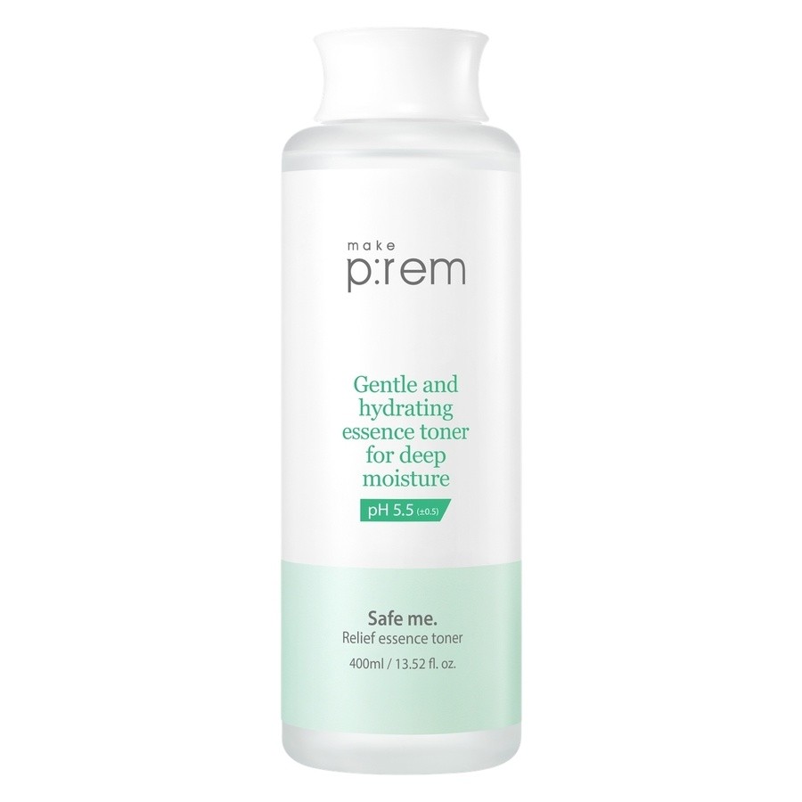Make P:rem Safe Me Relief Essence Toner 400ml