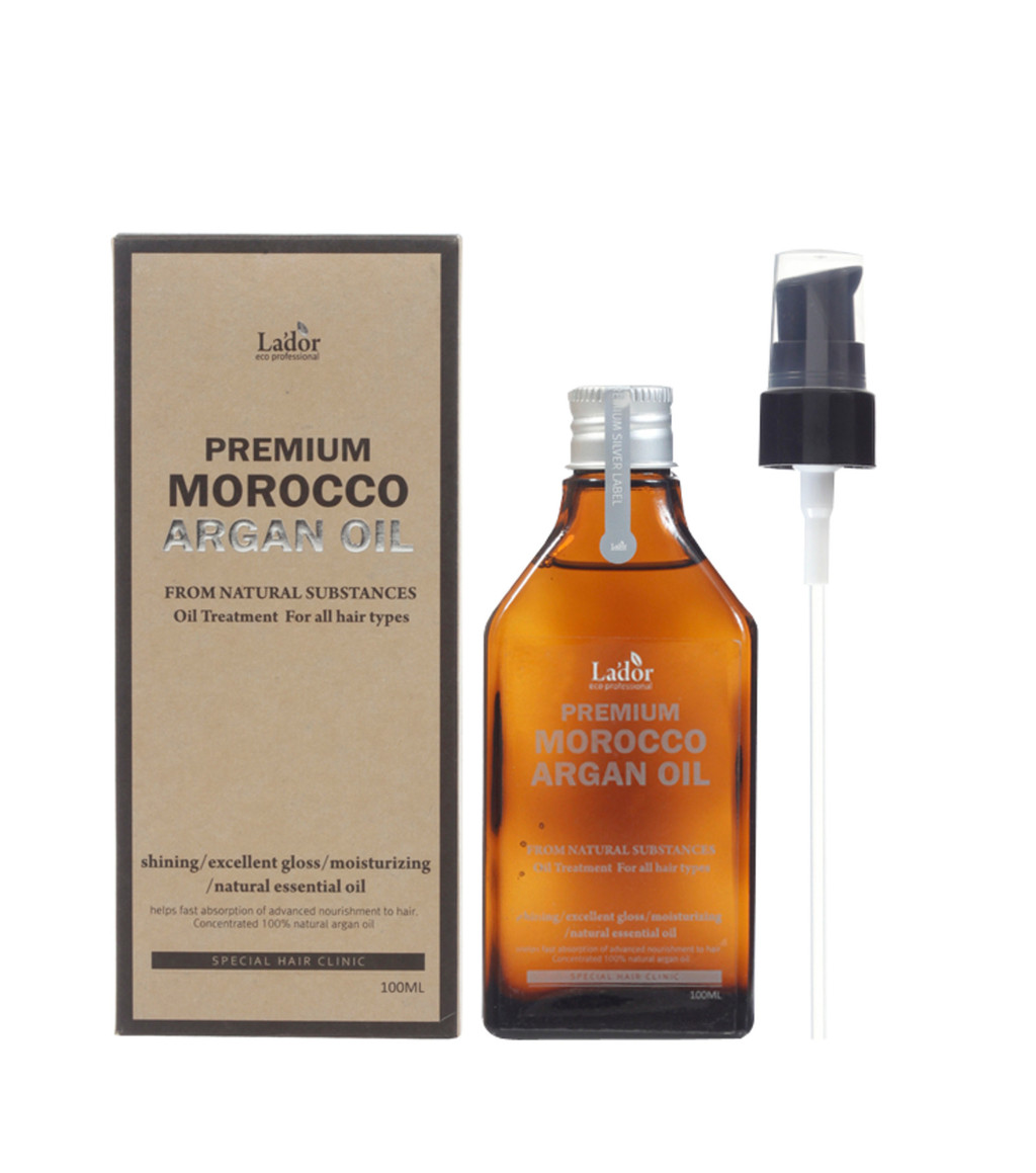 La'dor Premium Morocco Argan Hair Oil 100 ml