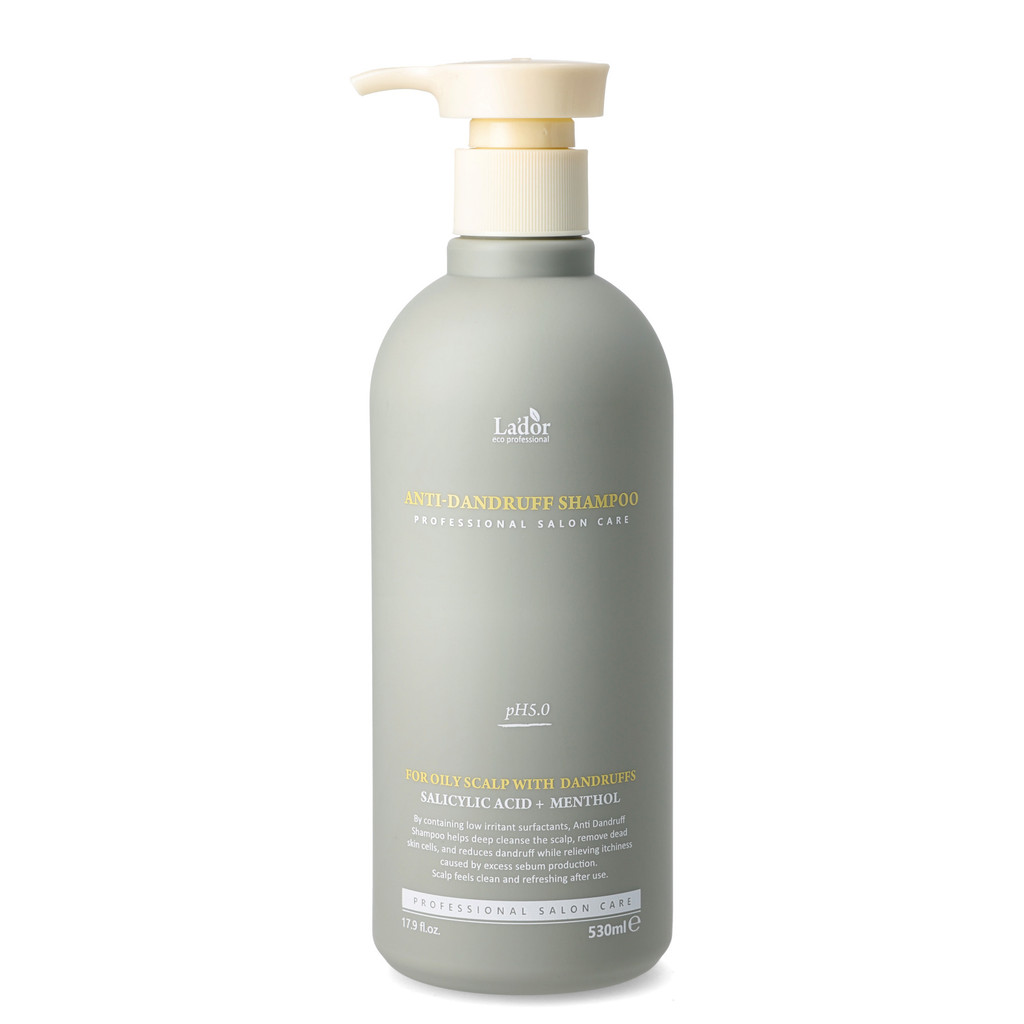 La'dor Anti Dandruff Shampoo 530 ml