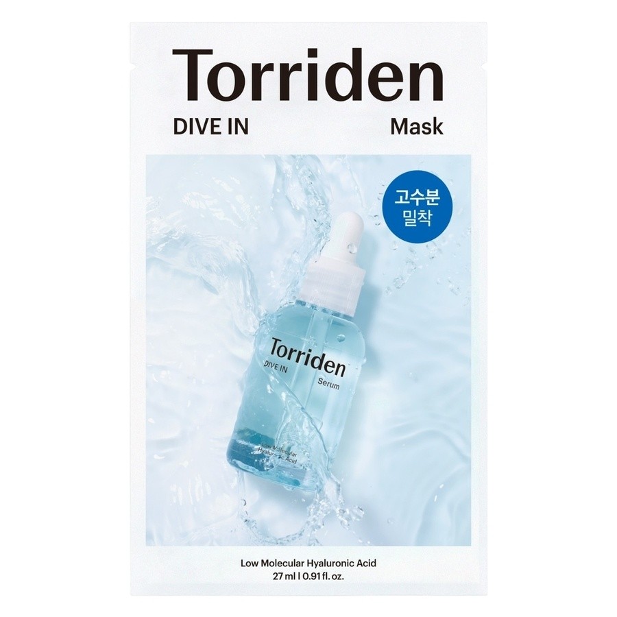 Torriden DIVE-IN Mask 1cs