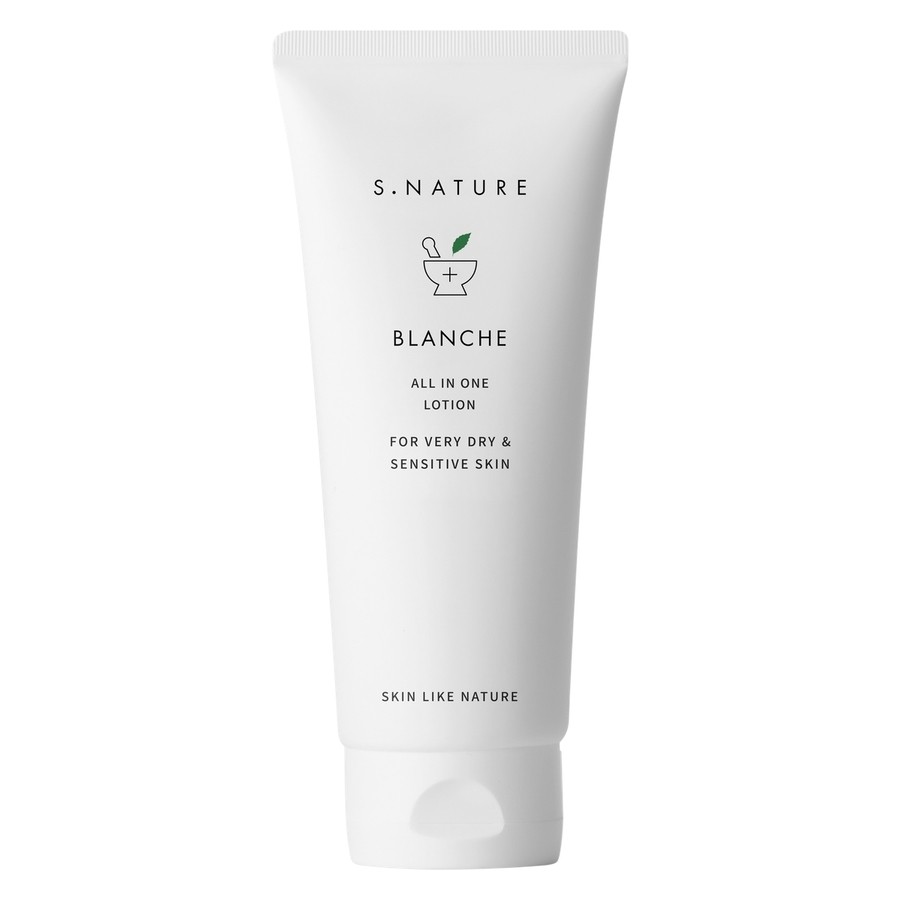 S.NATURE Blanche Lotion 200ml