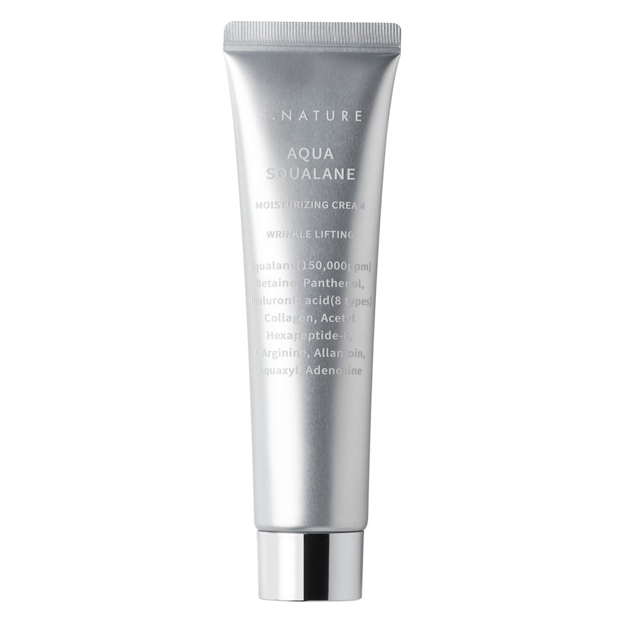 S.NATURE Aqua Squalane Moisturising Cream 80ml