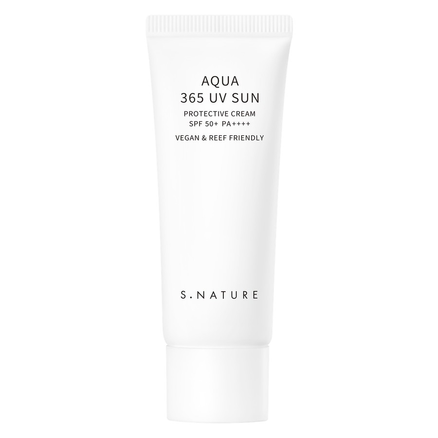 S.NATURE Aqua 365 UV Sun Protective Cream 40ml