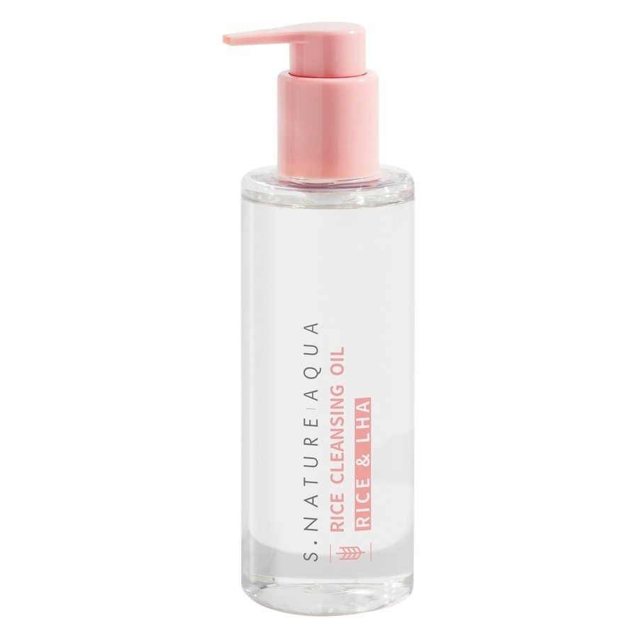 S.NATURE Aqua Rice Cleansing Oil 200ml