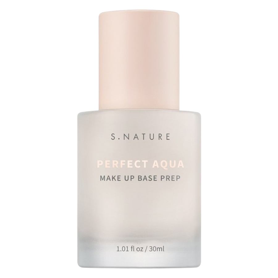 S.NATURE Perfect Aqua Make Up Base Prep 30ml