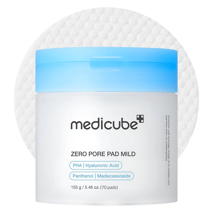 Medicube Zero Pore Pad Mild 70pcs