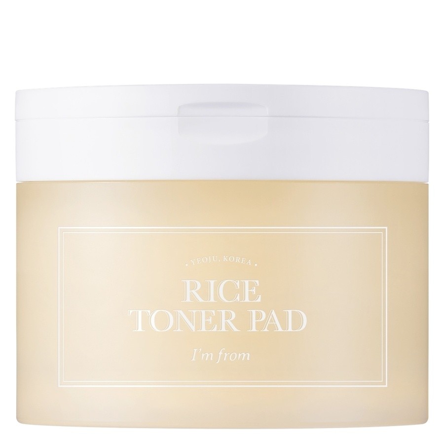 I'm from Rice Toner Pad 60pcs