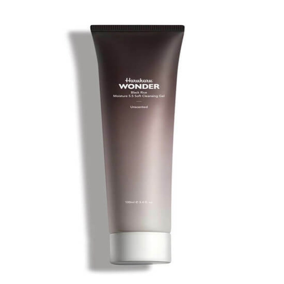 HARUHARU WONDER Wonder Black Rice Moisture 5.5 Cleansing Gel 100ml