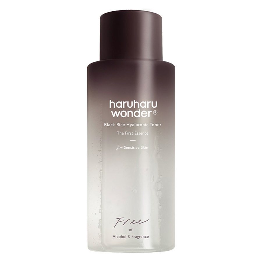 haruharu wonder Black Rice Hyaluronic Toner Free Of Alcohol Fragrance 150ml