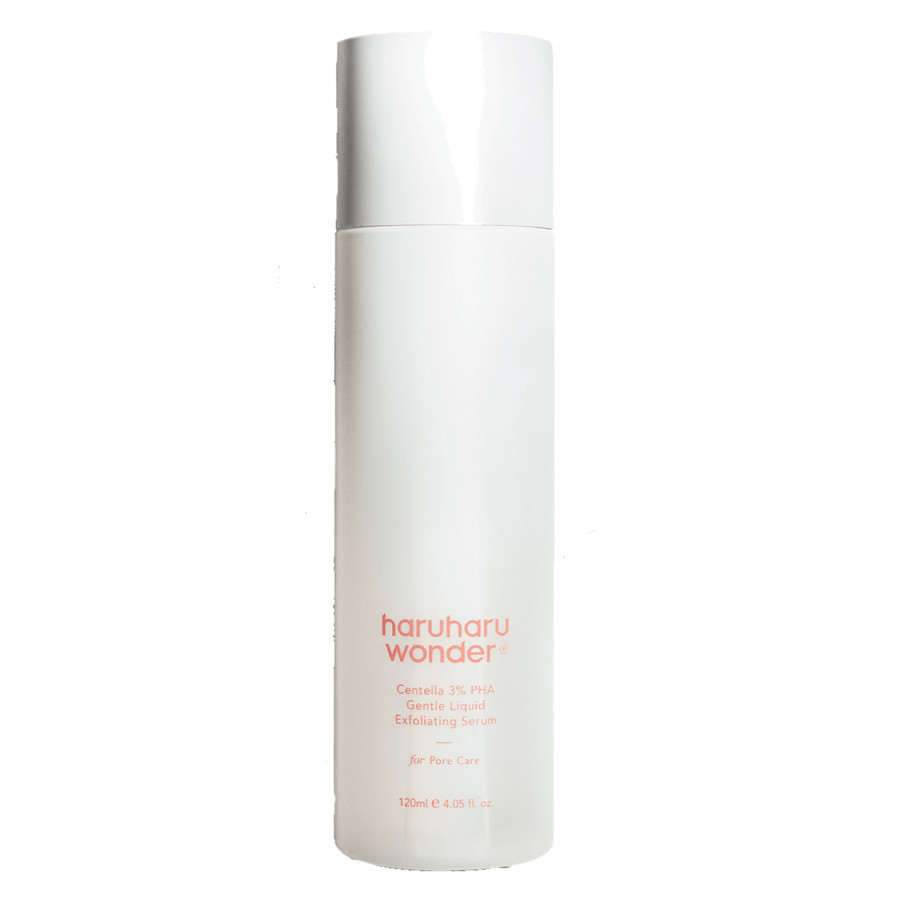 haruharu wonder Centella 3% PHA Gentle Liquid Exfoliating Serum 120ml