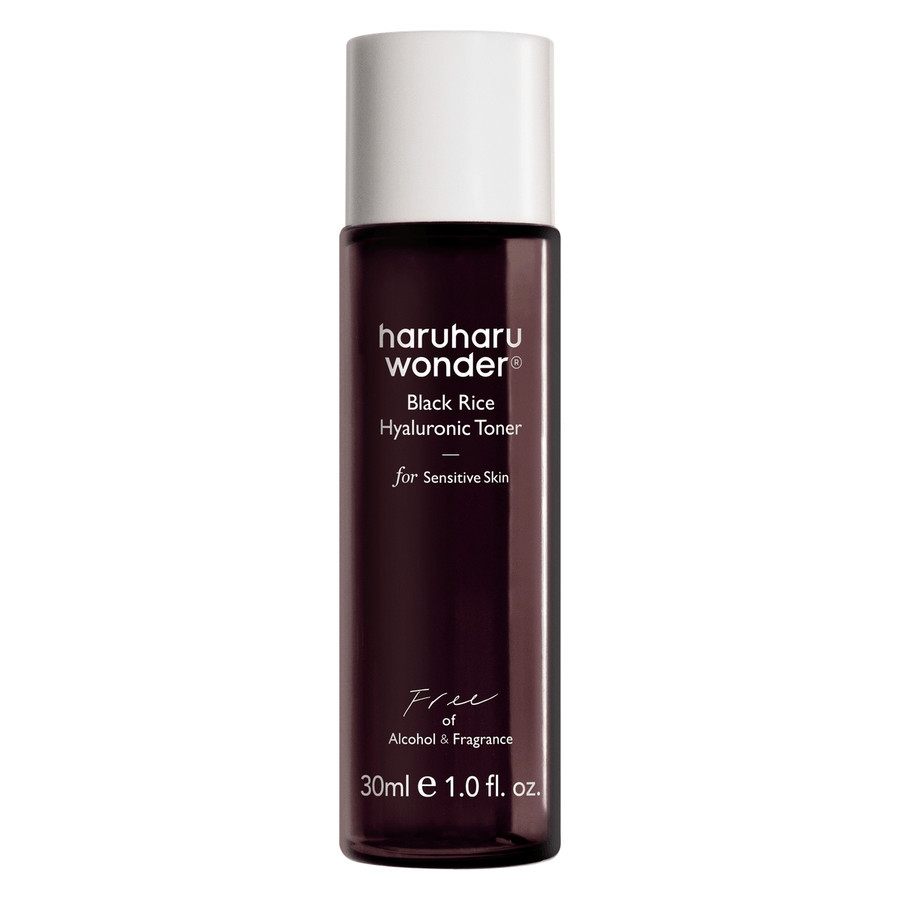 haruharu wonder Black Rice Hyaluronic Toner 30ml