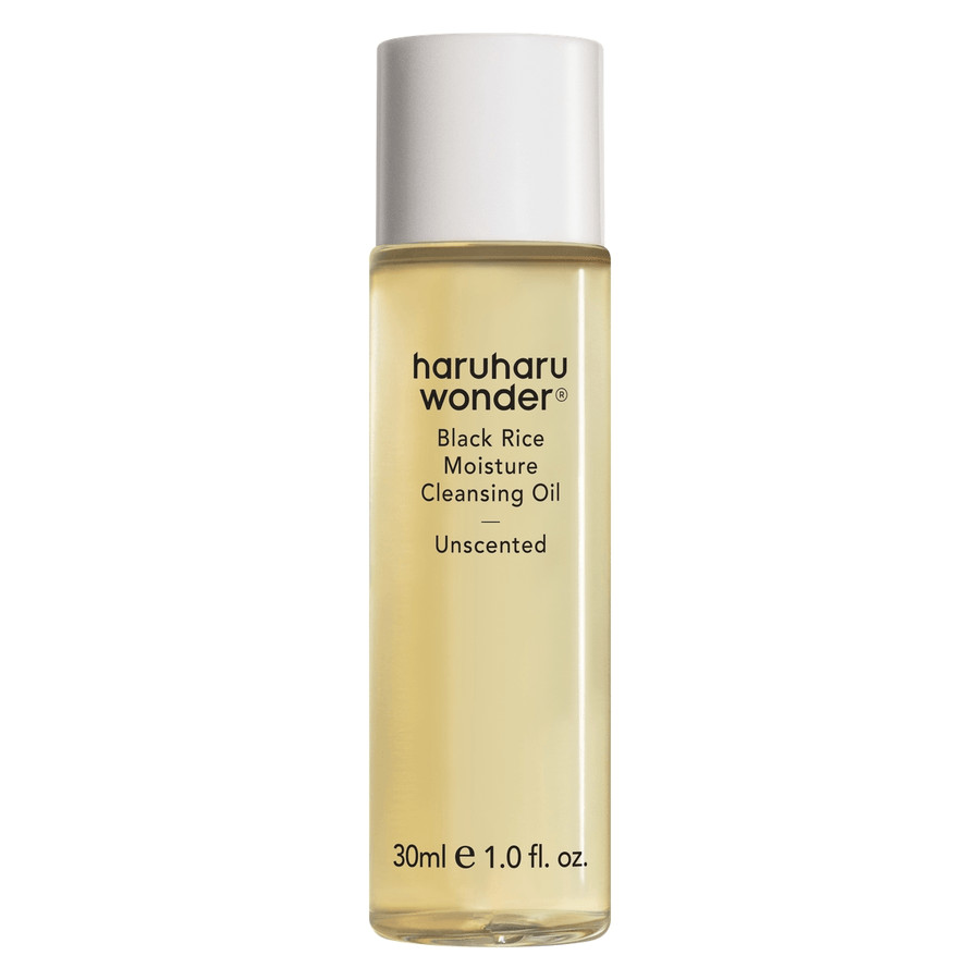 haruharu wonder Black Rice Moisture Deep Cleansing Oil 30ml