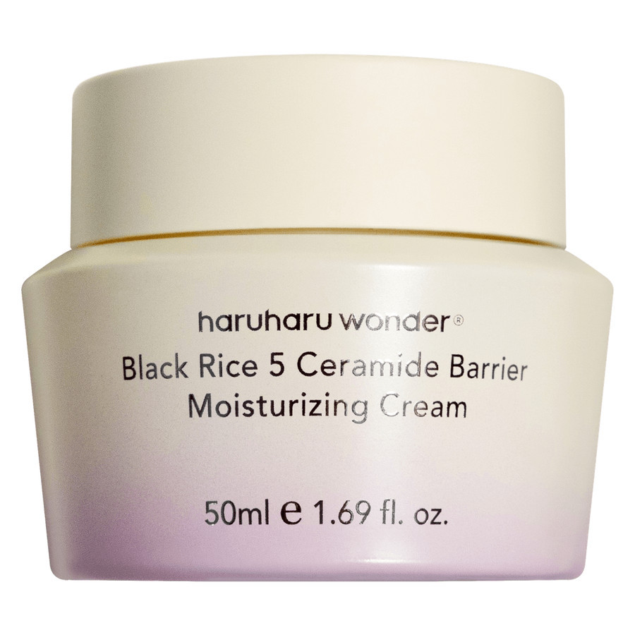 haruharu wonder Black Rice 5 Ceramide Barrier Moisturizing Cream 50ml