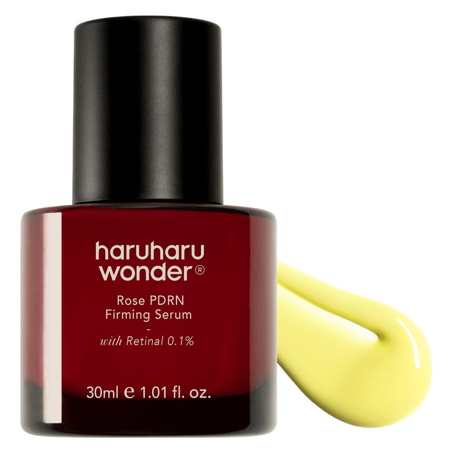 haruharu wonder Rose PDRN Firming Serum 30ml