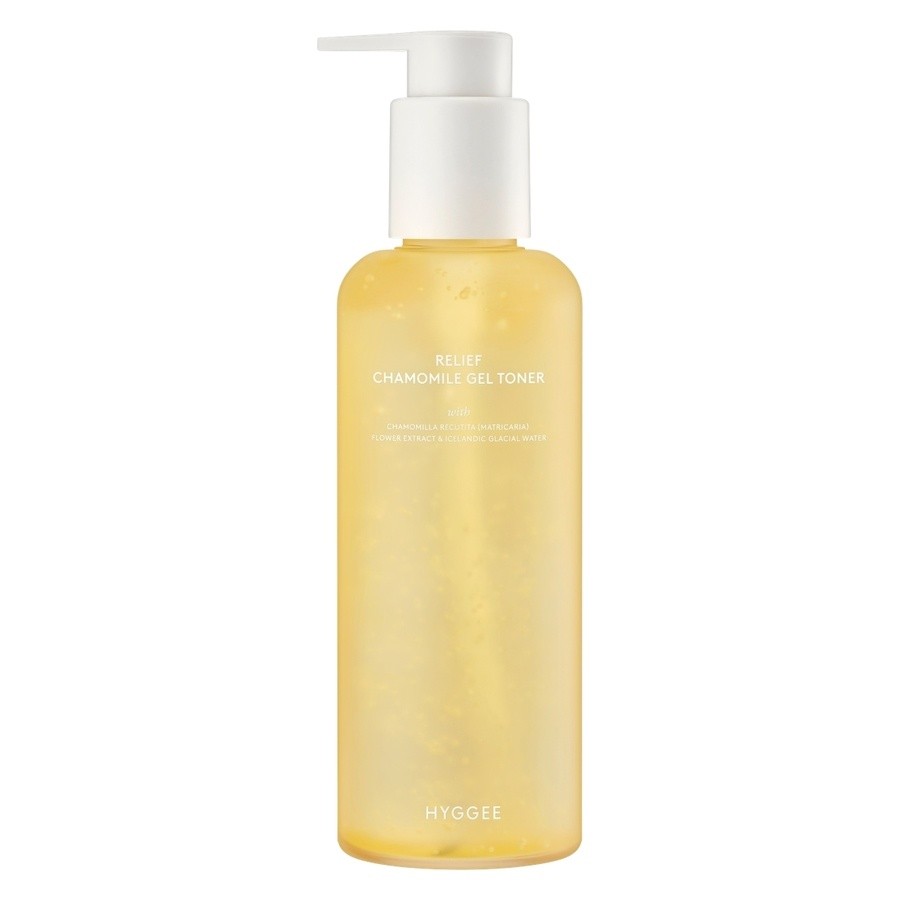 Hyggee Relief Chamomile Gel Toner 200ml