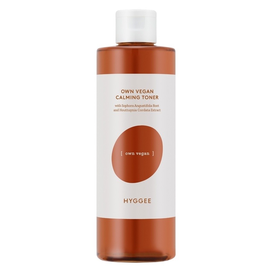 Hyggee Own Vegan Calming Toner 250ml