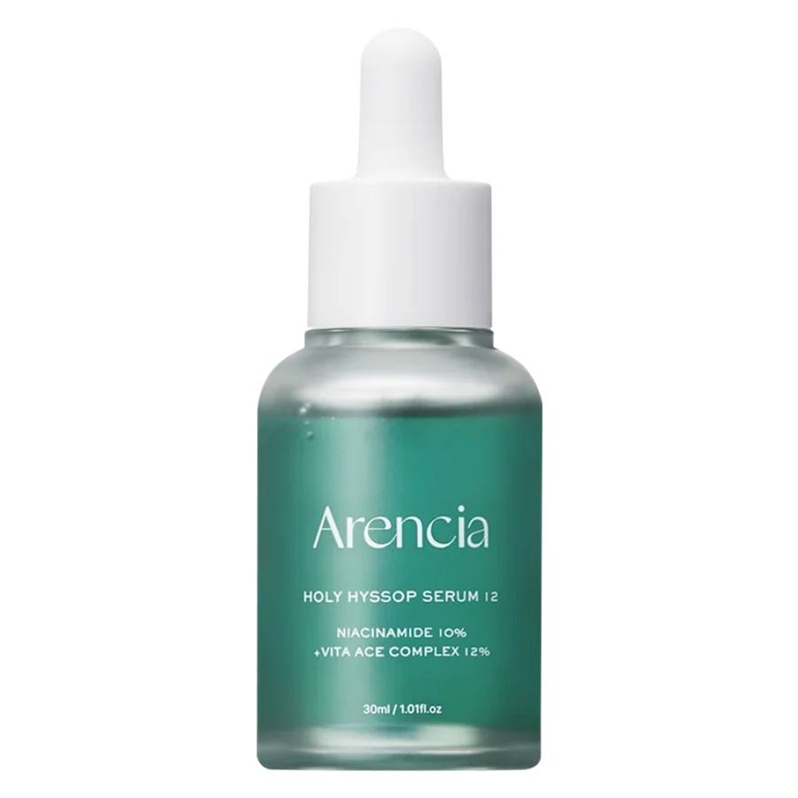 Arencia Holy Hyssop Serum 12 30ml