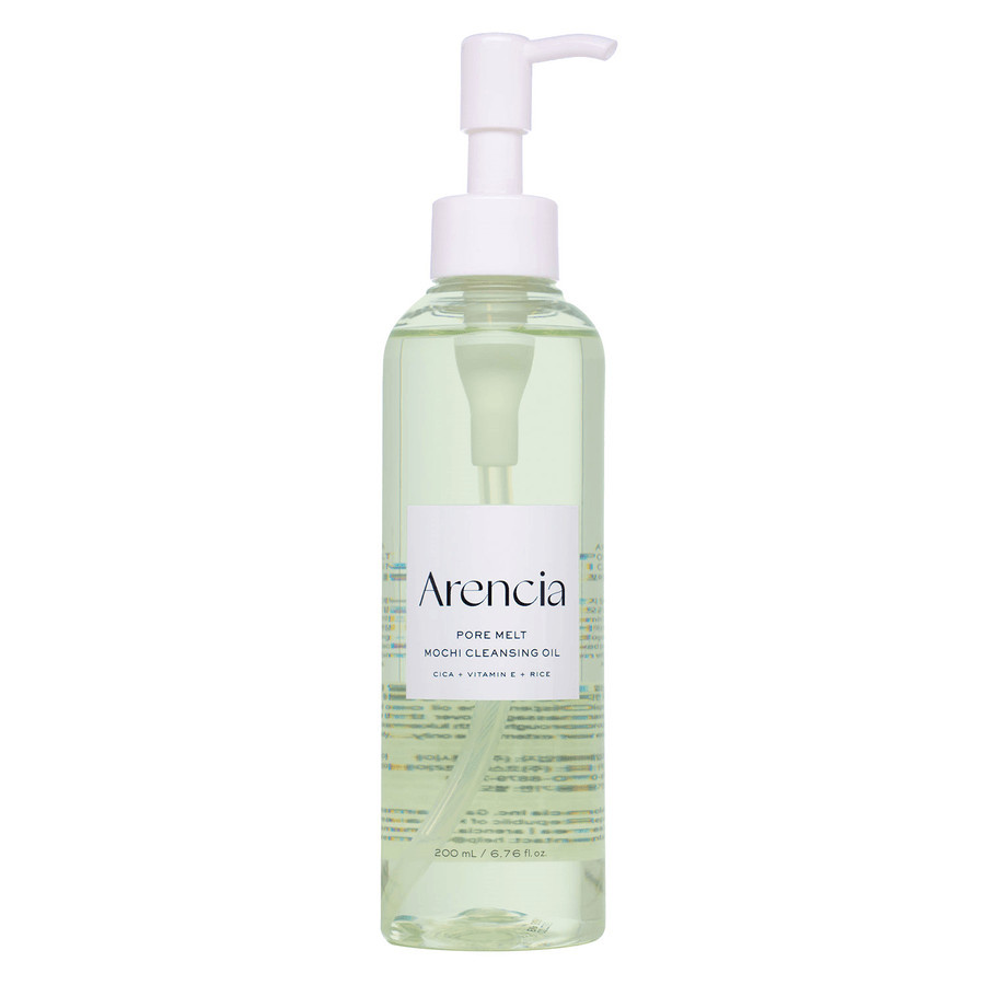 Arencia Pore Melt Mochi Cleansing Oil 200ml