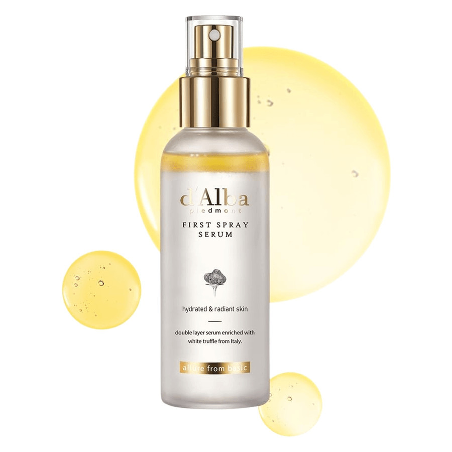 d'alba White Truffle First Spray Serum 50ml