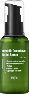 Green Level Buffet Serum