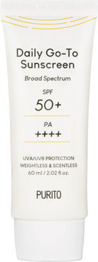 Daily Go-to Sunscreen