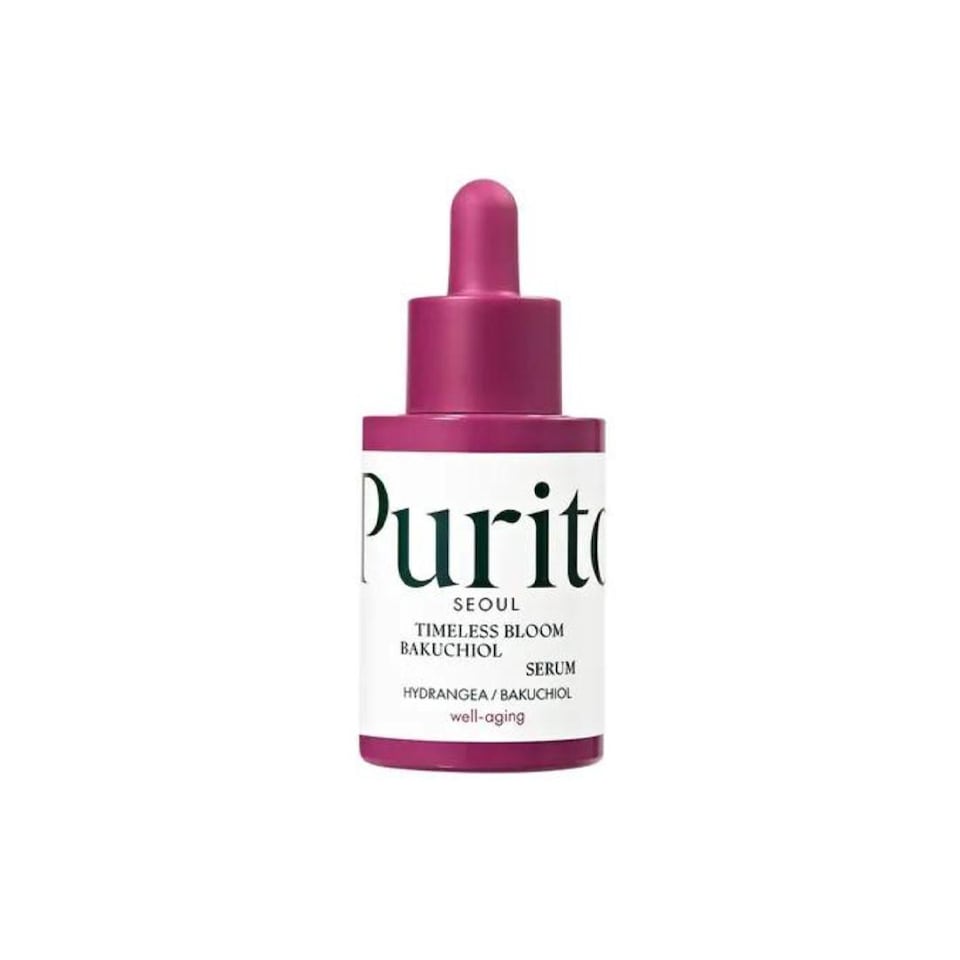 PURITO Timeless Bloom Bakuchiol Serum