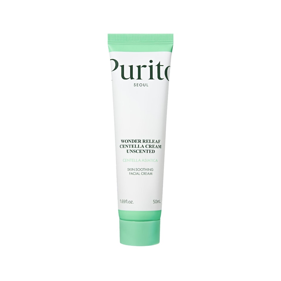 PURITO Wonder Releaf Centella Cream Unscented