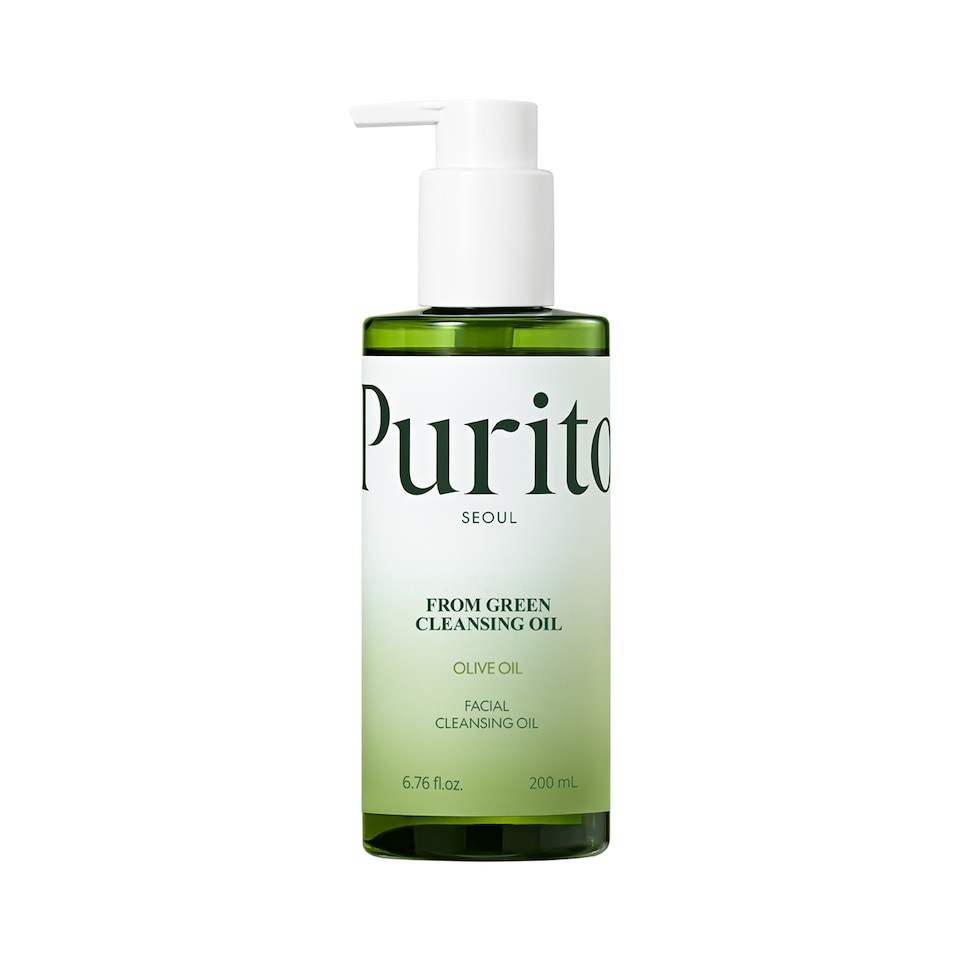 PURITO From Green Cleansing Oil 200ml