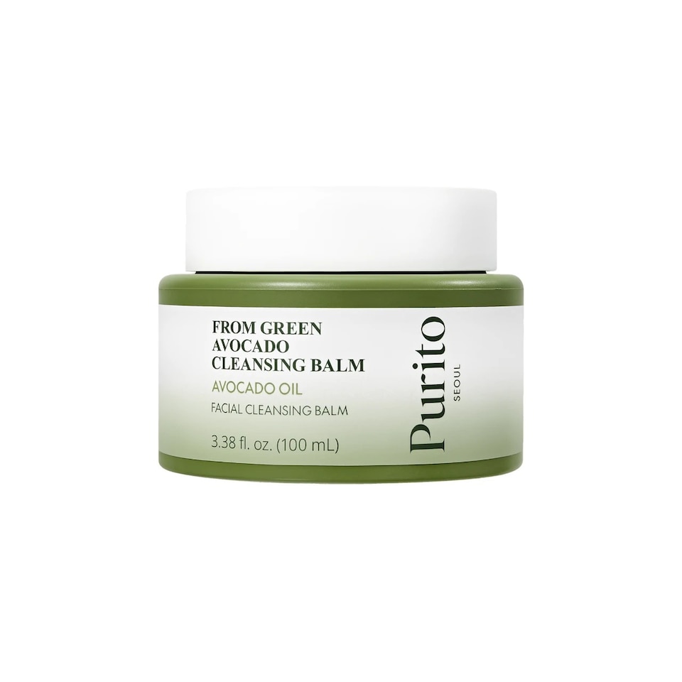 PURITO From Green Avocado Cleansing Balm