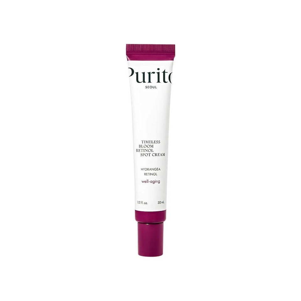 PURITO Timeless Bloom Retinol Spot Cream