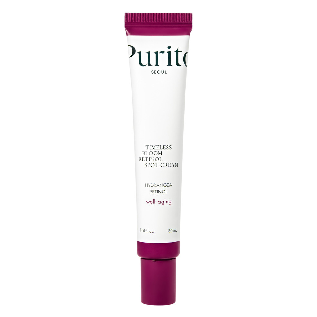 Purito Timeless Bloom Retinol Spot Cream 30 ml 30 ml