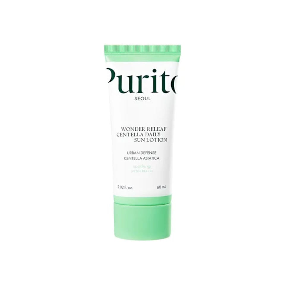 Purito SEOUL Wonder Releaf Centella Daily Sun Lotion 60ml