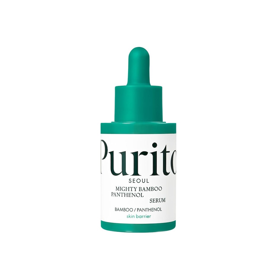 PURITO Mighty Bamboo Panthenol Serum 30ml