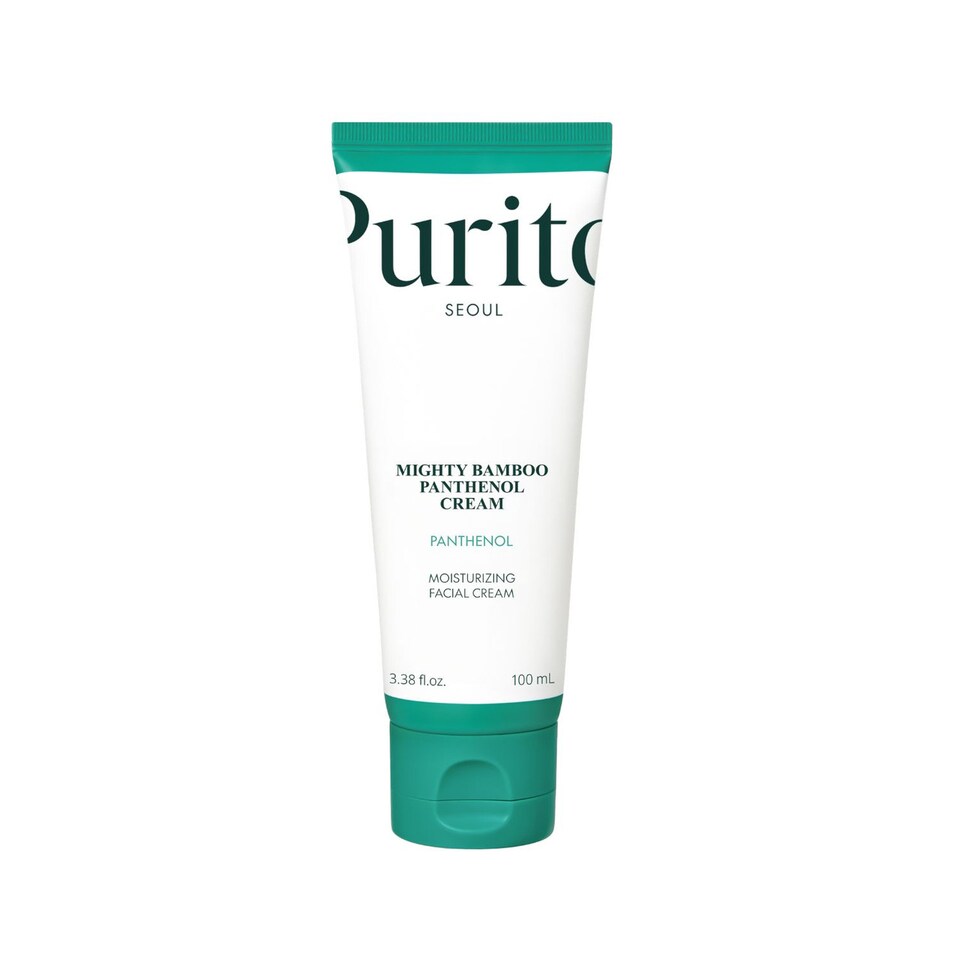 PURITO Mighty Bamboo Panthenol Cream