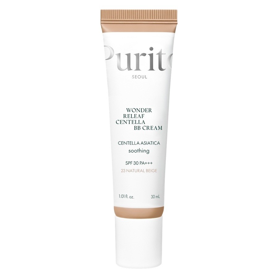 PURITO Wonder Releaf Centella BB Cream #23 Natural Beige 30ml