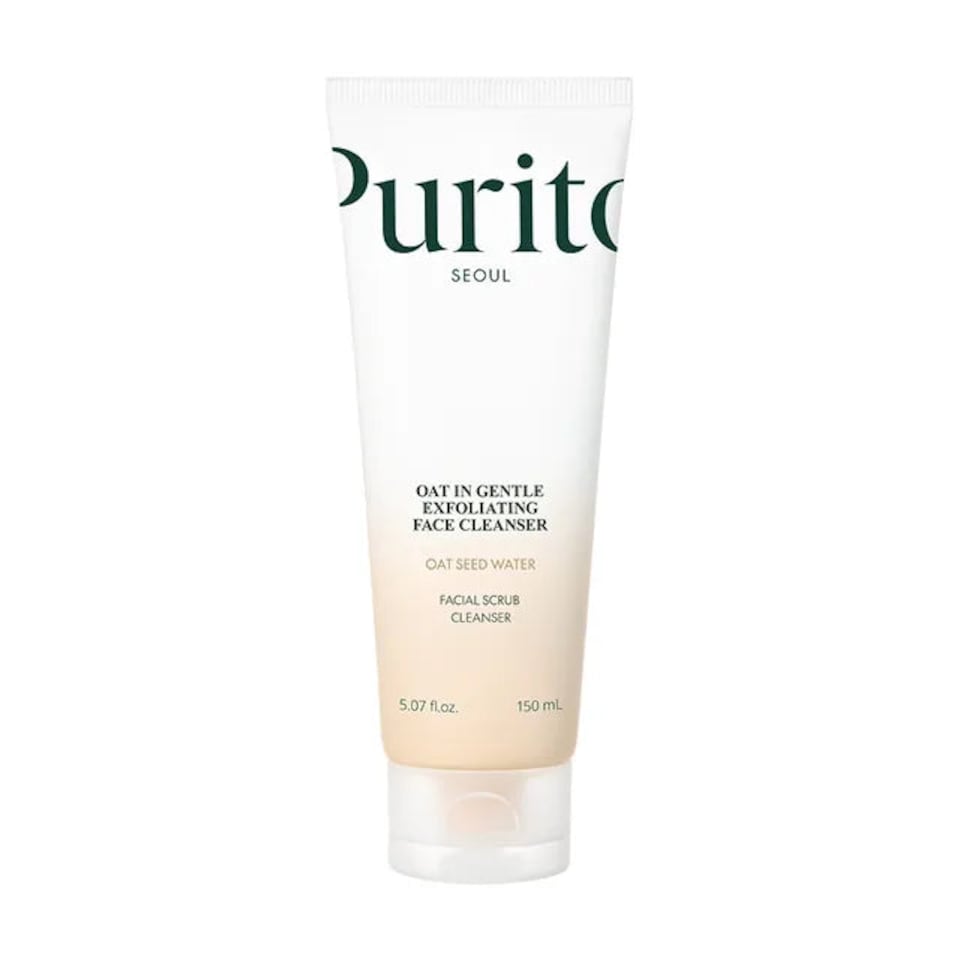 Purito SEOUL  Oat In Gentle Exfoliating Face Cleanser 150ml