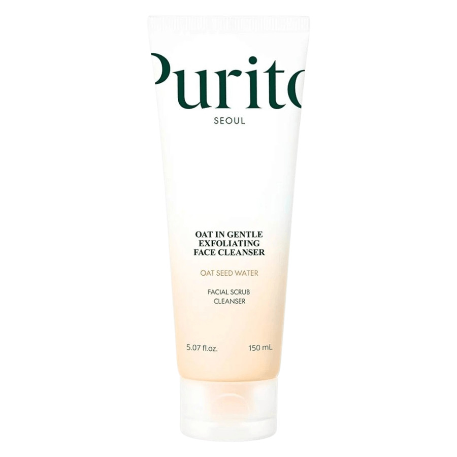 Purito Oat In Gentle Exfoliating Face Cleanser 150ml