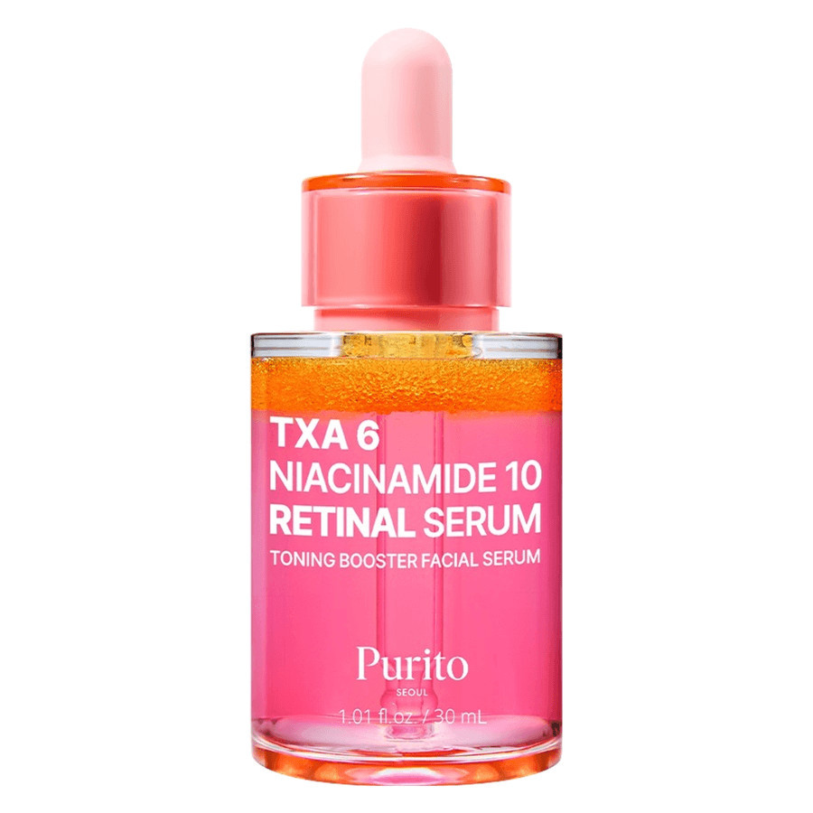 Purito TXA 6 Niacinamide 10 Retinal Serum 30ml