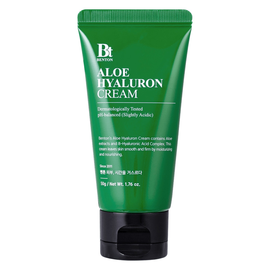 Benton Aloe Hyaluron Cream 50g