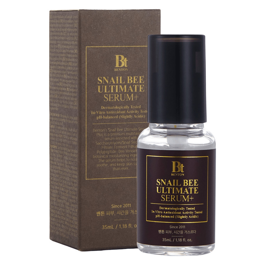 Benton Snail Bee Ultimate Serum Plus 35ml
