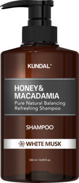Honey & Macadamia Nature Shampoo White Musk