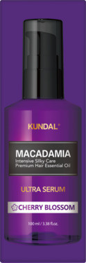 Macadamia Ultra Hair Serum Cherry Blossom
