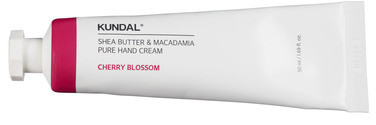 Shea Butter & Macadamia Pure Hand Cream Cherry Blossom