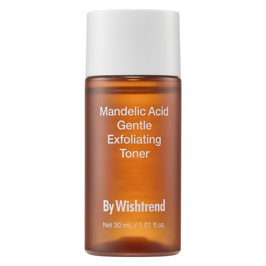 By Wishtrend Mandelic Acid Gentle Exfoliating Toner 30ml