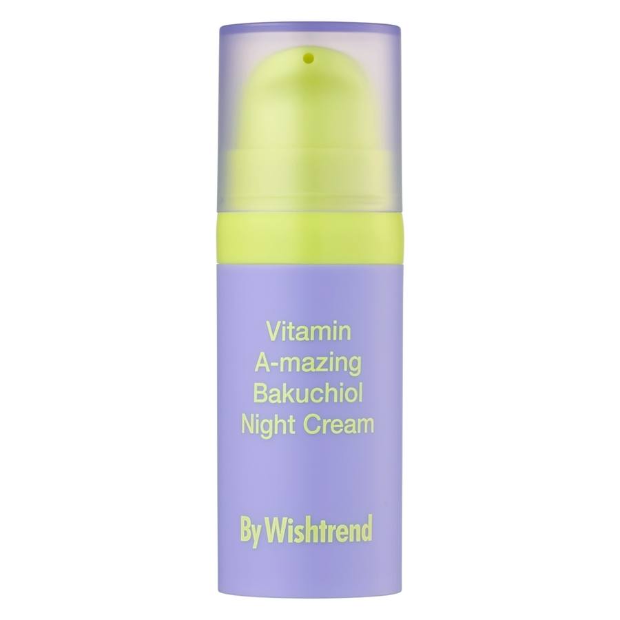 By Wishtrend Vitamin A-mazing Bakuchiol Night Cream 10g