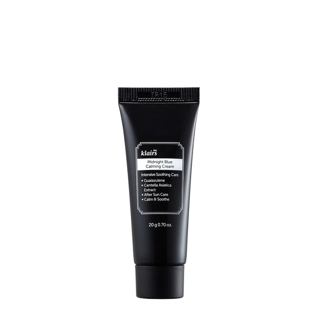 KLAIRS Midnight Blue Calming Cream 20 ml
