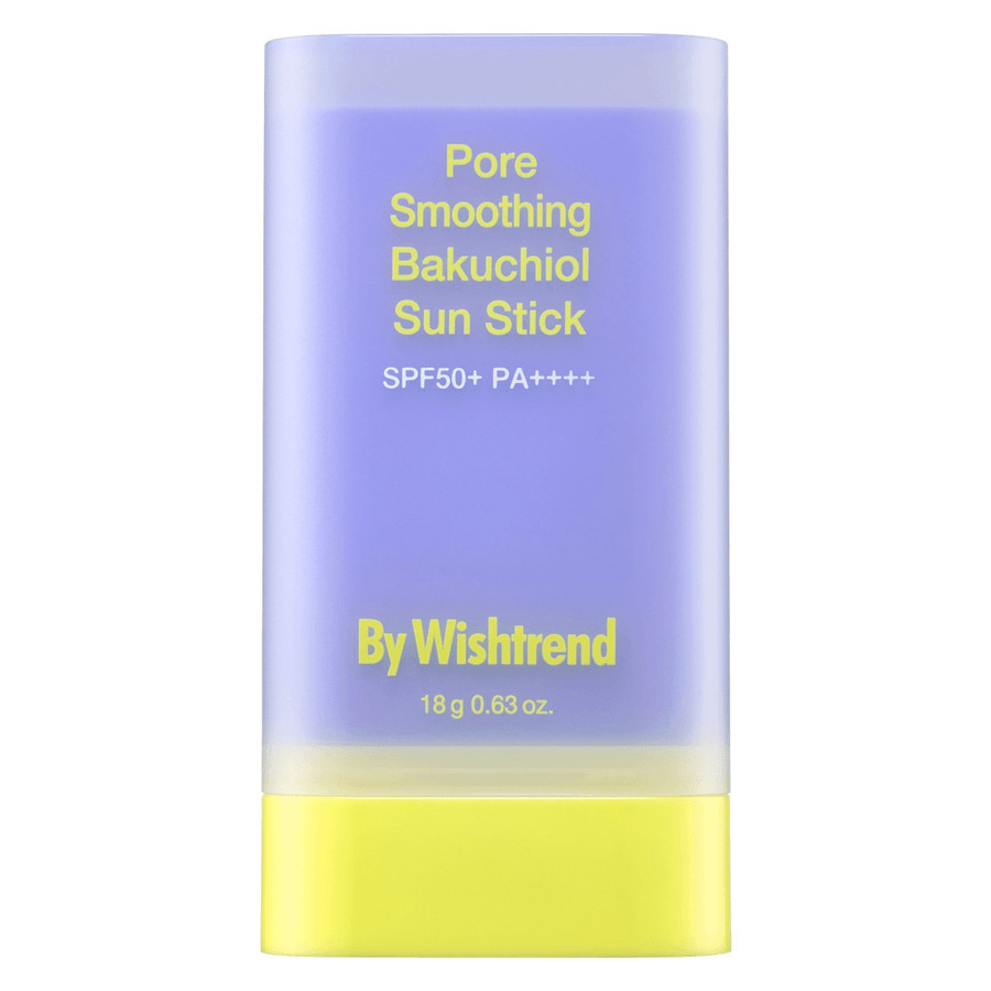 By Wishtrend Pore Smoothing Bakuchiol Sun Stick 18g