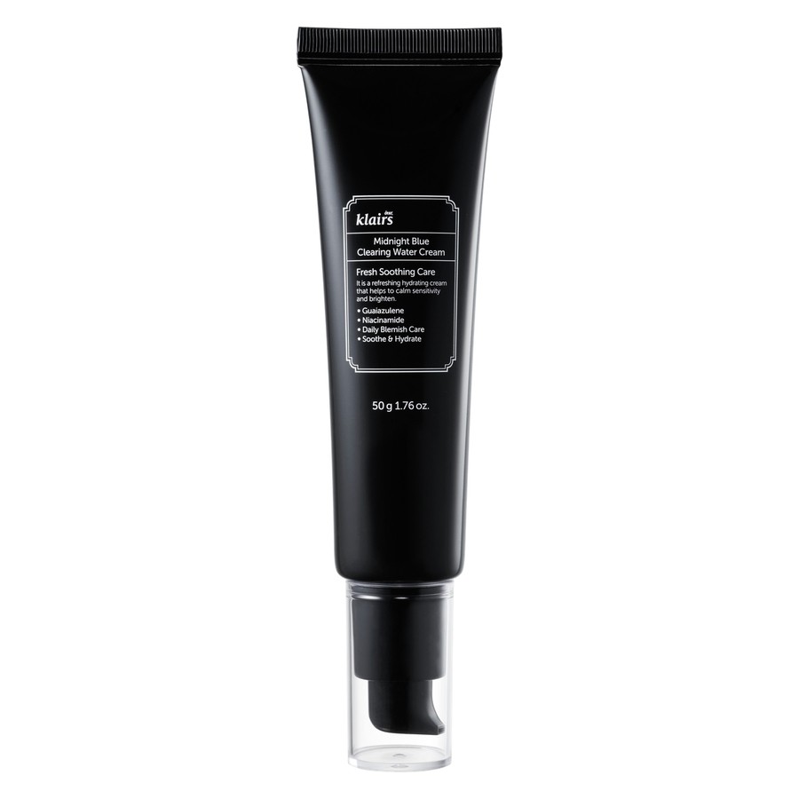 Klairs Midnight Blue Clearing Water Cream 50g